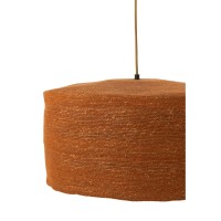 J-Line hanglamp Moonj - gras - roest - 3 stuks
