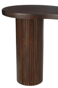 J-Line Infinity Table Mango Wood Brown Large