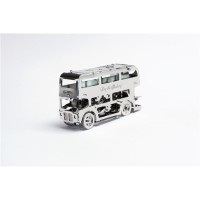 Time 4 Machine Cute Double Decker, T4M38028, 9x3x5.2cm