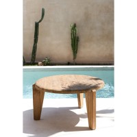 De Wabi Sabi salontafel - L