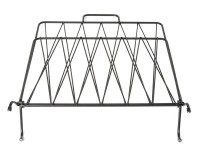 Magazine Rack Diamond Raster