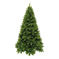 Tsuga Kunstkerstboom - H155 x Ø104 cm - Groen