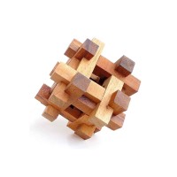Breinbreker Gabbia/Cage, Logica Giochi, LG361, 9x9x9cm