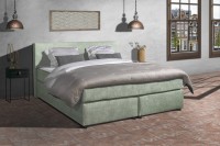 Mörgenn Boxspring Parga - Pocketvering - Complete set 200x200