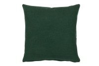 J-Line cushion Shapes - cotton - green/blue