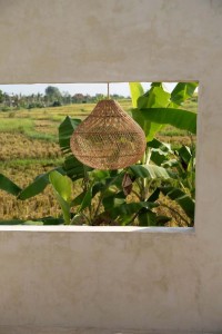 The Bottle Pendant - Natural - M