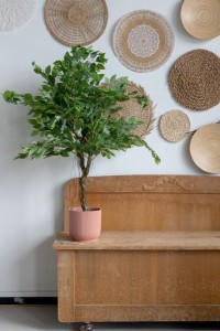 Artificial Ficus Tree 100cm