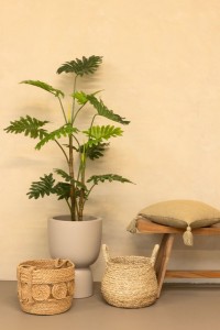 Philodendron artificial plant 130cm