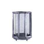 Connhal Black Casted Alu Stormlight Bars Round S