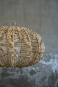 The Cerise Pendant - Natural