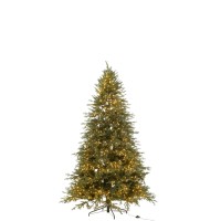 J-Line Kerstboom 3000 Led Kunstmatig Donkergroen Large