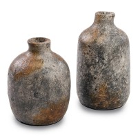 The Classy Vase - Antique Grey - S