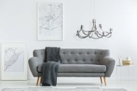 LED Pendelleuchte "FESTOS"