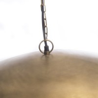 De Fortune Cookie-hanger - Messing - L