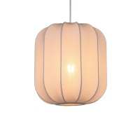 Hanglamp AURELIA beige Ø30x32cm