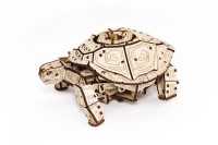 Eco Wood Art 3D Mechanical Puzzle Turtle 976 22.3x16.5x11.6cm