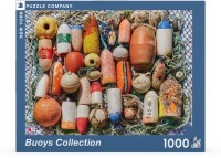 New York Puzzle Company Buoys Collection - 1000 pieces