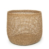 The Lang Co Basket - Natural - M