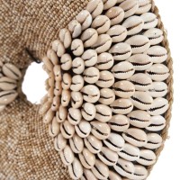 De Doh Nuts op standaard - natuurlijk wit