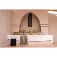 De Inktvis Hanger - Zwart - L