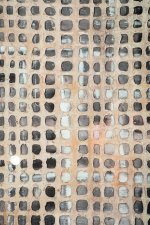 Carmell Cream Framed Wall Panel PS Board Rectangle