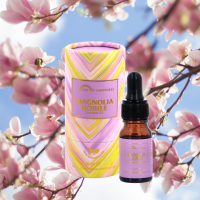 Scented Oil Rosa Nobile + Magnolia Nobile