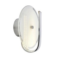LED wall light "Lucca"