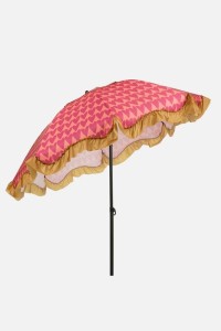 Heart Parasol - H238 x Ø220 cm - Roze