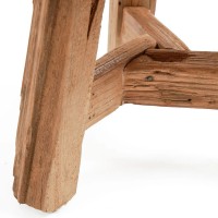 The Yatai Stool - Natural - S