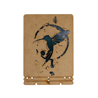 POP-UP ART - Hummingbird Ink - Kolibrie inkt - KOMONI - KKOLI6
