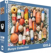 New York Puzzle Company Buoys Collection - 1000 pieces