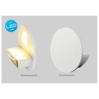 LED wall light "Stan"