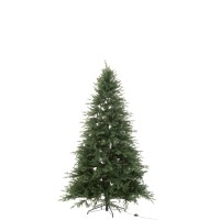 J-Line Kerstboom 3000 Led Kunstmatig Donkergroen Large
