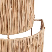 De Ohana Wandappliqué - Naturel