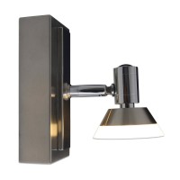 1er LED wall and ceiling spot "Jericho"