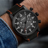 BaseRC1302 Dual time Limited Edition