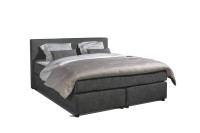 Mörgenn Boxspring Parga - Pocketvering - Complete set 200x210