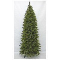 Bristlecone Smalle Kunstkerstboom - H215 x Ø89 cm - Groen