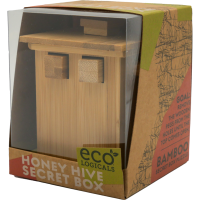 Brainteaser Honey Hive Secret Box, Project Genius, EC304