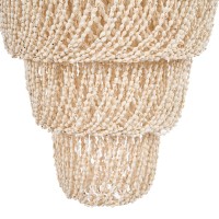 De Lagoon Shell-kroonluchter - Naturel - M
