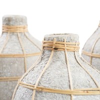 The Whoopy Vase - Concrete Natural - L