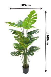 Monstera Artificial Plant 165cm