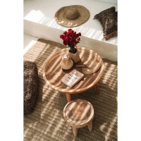 De Munggur Salontafel - Naturel