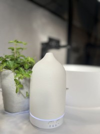 Ceramic Diffuser White