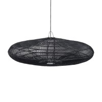 De Macaron Hanger - Zwart - XL