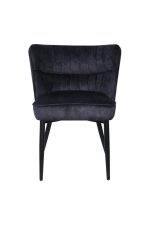 Marth Grey Dining Chair