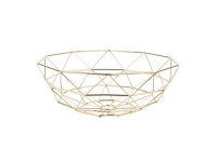 Fruit Basket Diamond Cut Large