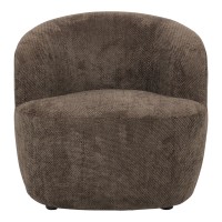 New Grasa Brown Fauteuil Eden 8