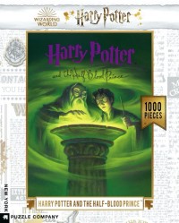 New York Puzzle Company Half-Blood Prince - 1000 pieces