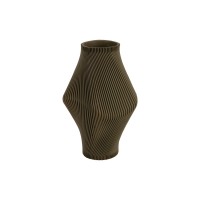 Vaas Gedraaide Rib Groot